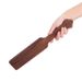 LuvBox SP Tool Square Female Alternative Training Wooden Handle Handheld Spanking PP Horse Whip Patting Erotic Toys_voghion.com