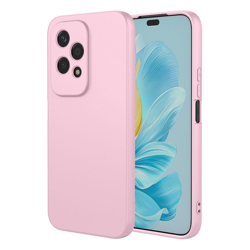 Elastīgs šķidrā silikona TPU korpuss Honor 200 Lite aizsargapvalks Honor 200 Pro Fundas Coque Capa_voghion.com