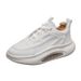 Air Cushion White Shoes Spring New Men S Popular Dad Platform Sneakers Soft Sole Casual_voghion.com