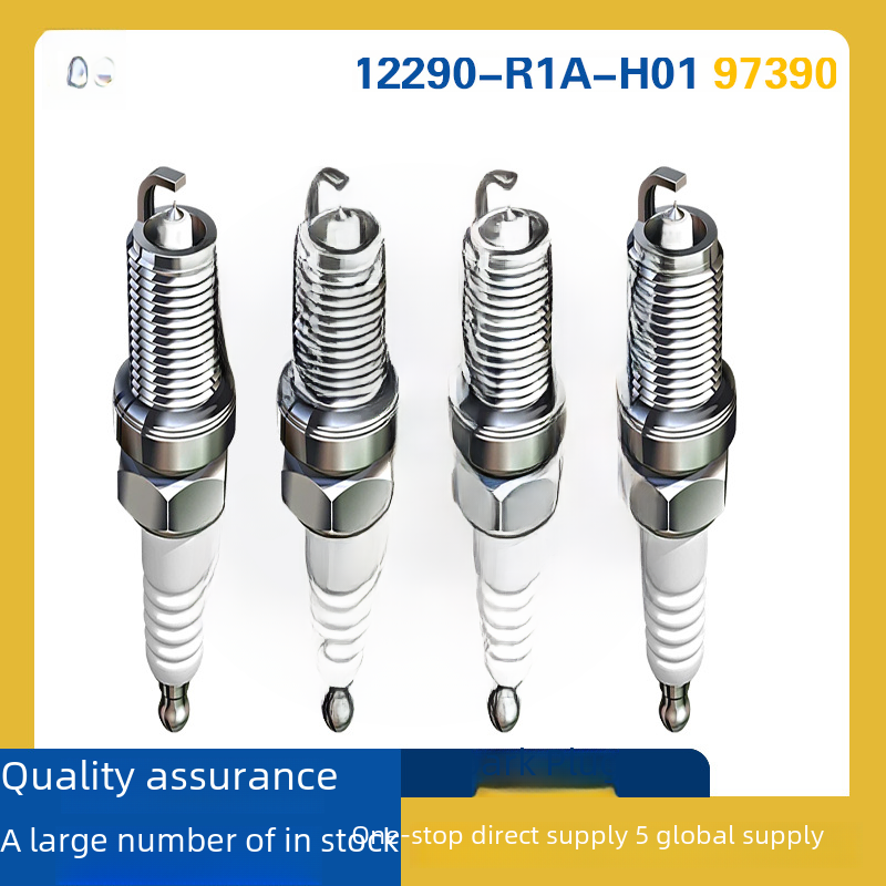 Geschikt voor Honda autoserie 12290-R1a-H01 97390 NGK92932 Iridium bougie fabriek directe verkoop_voghion.com
