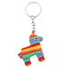 Meksykański brelok z PVC, kaktus, kapelusz, hot dog, koń, gitara, marakasy, brelok, metalowy wisiorek, prezent_voghion.com