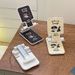 Cartoon Bear Stand Desktop Adjustable Cute Multifunctional Lazy Watching Drama Telescopic Foldable Phone Holder_voghion.com