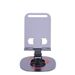 Mobile phone holder, desktop live shooting universal MINI folding support frame, suitable for IPAD tablet_voghion.com