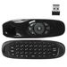 C120 Fly Air Mouse Wireless Keyboard airmouse For Android Box/PC/TV Smart TV Portable Mini_voghion.com
