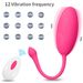 Vibratore sessuale Tadpole con telecomando senza fili, masturbatore femminile_voghion.com