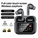 TWS WirelEarbuds Touchscreen Bluetooth 5.4 Kopfhörer für iPhone & Android_voghion.com