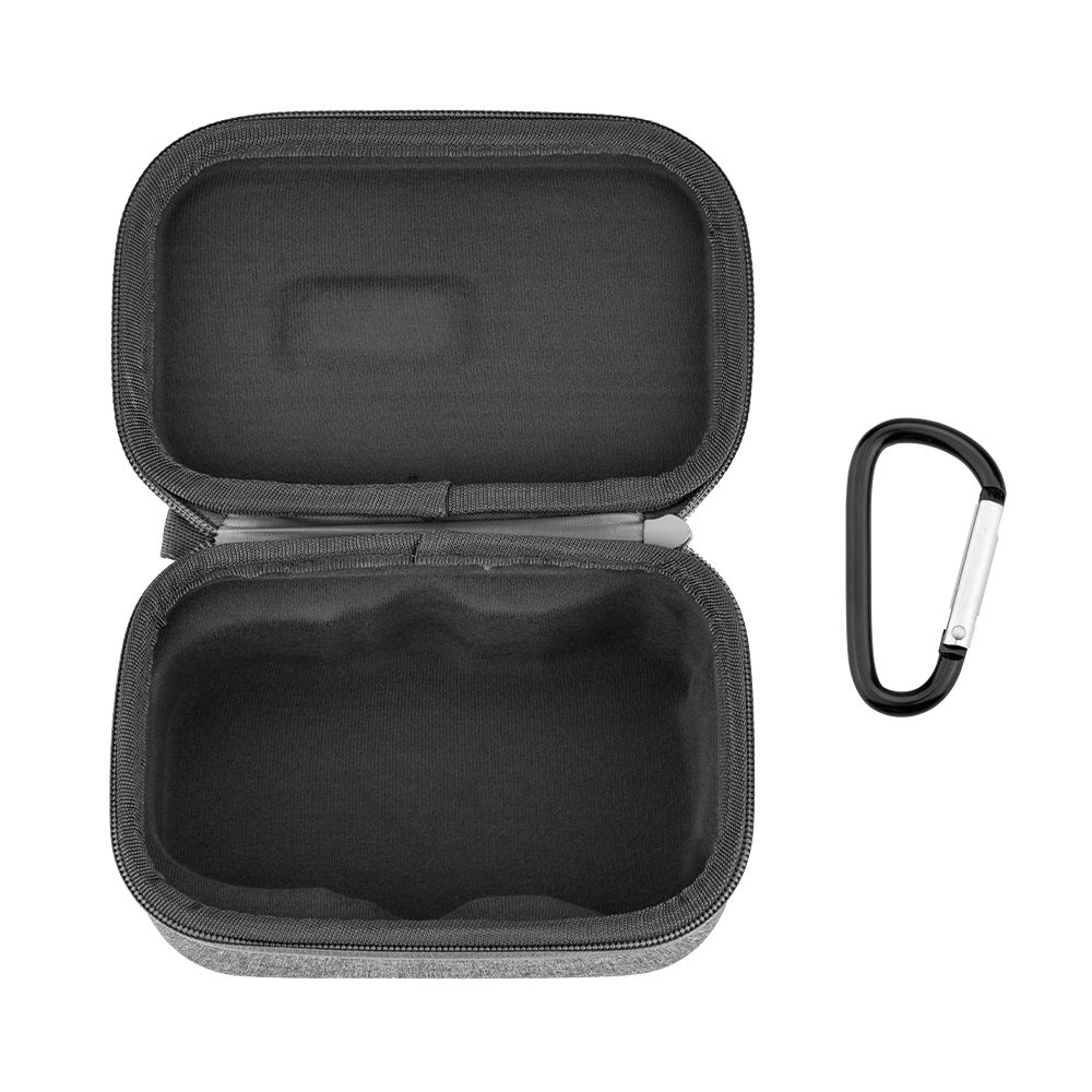 BRDRC Aufbewahrungstasche für DJI Mini Pro, Tragetasche für Drohnen oder Controller, Anti-Scratch-Handtasche, Reisezubehör für Mini 5 Pro_voghion.com