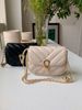 Xiaoxianfen Line Chain for Women's  New Texture and Temperament Desin Sinle Shoulder Crossbody Small Square_voghion.com