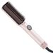 Hot & Cold Air Volumizing Comb, Anti-Scald Straightener With LCD, 2-in-1 Hair Styling Tool_voghion.com