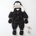 Mother & Kids Premium Winter Baby Romper With Hood – Thick Cotton-Padded Jumpsuit For Infants & Toddlers (66-90cm) – Unisex, Long Sleeve, Zip-Up_voghion.com