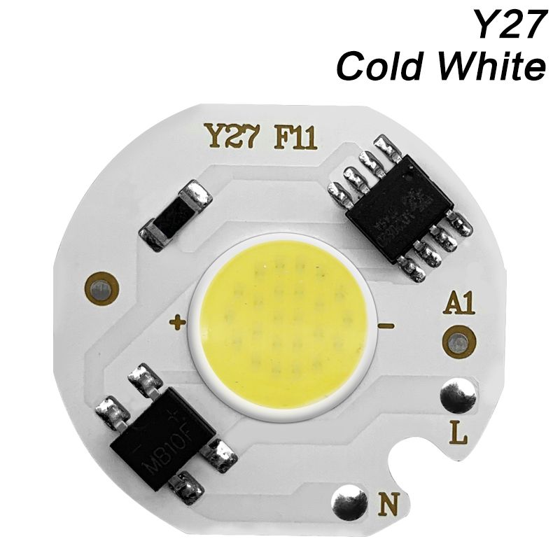Y32 COB LED Chip Lampe Matrix AC 220V 12W 9W 7W 5W 3W für Flutlicht Scheinwerfer Keine Notwendigkeit, Projektor Glühbirne Perlen_voghion.com