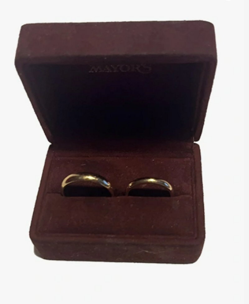 Classic Matching Bands SetClassic Matching Bands Set_voghion.com