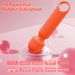 TD Mini Magic Wand, Vibrator, Clitoral Stimulation Device, AV Stick, G-spot Massager, Vaginal Vibrating Dildo, Masturbator_voghion.com