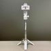 Ultra-Portable Bluetooth Selfie Stick With 360° Rotation & Tripod Stand - Mini Phone Holder With Remote Control, Adjustable For Smartphones_voghion.com