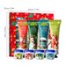 Full English Christmas Hand Cream Lip Balm Set SADOER Anti-Chap Moisturizing_voghion.com