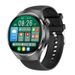 Watch4 New GT4 Smart Electronic Watch Waterproof Zinc Alloy Round Dial Health High Resolution Factory_voghion.com