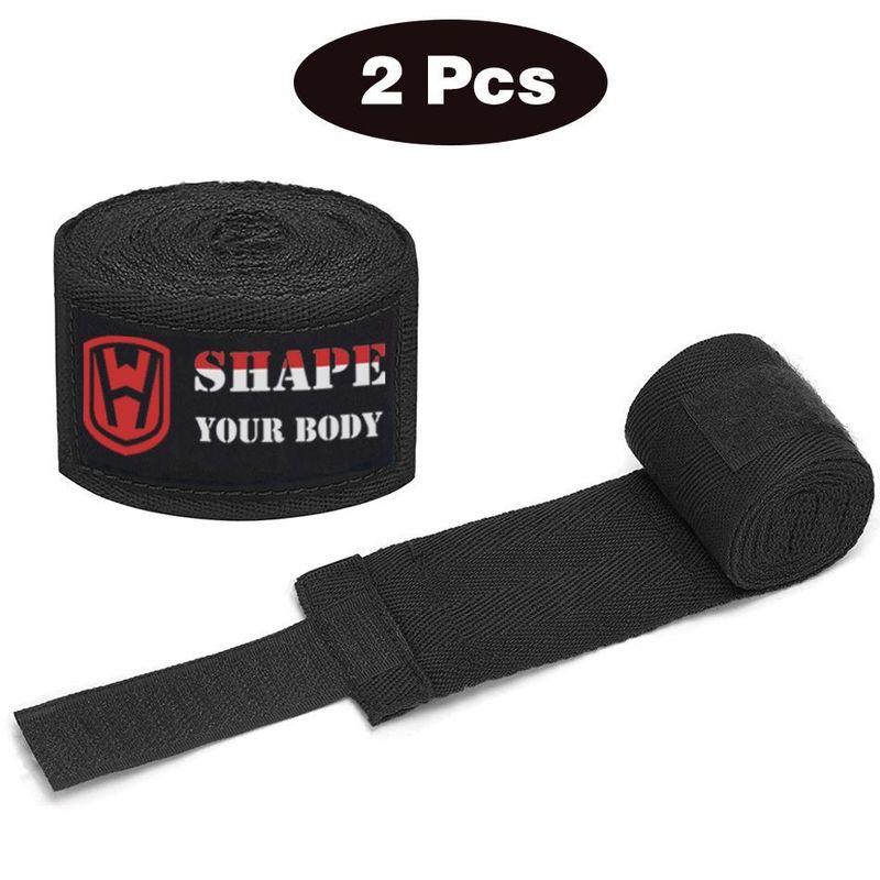 3-meter Thai Boxing For Men And Women, Adult Fighting Sanda Guard, Cotton Wrapped Strap, Bandage, Hand Guard Cloth_voghion.com
