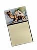 NEW Camel Sticky Note Holder Refillable Dispenser Self-Sticky Note Pads, Memo Pads Blank Desk Accessories_voghion.com