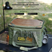 New Multifunctional Camping Tactical Storage With Table Board, Portable Handheld Equipment Outdoor Organizer Bag_voghion.com