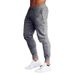 2024 NEU Frühling Sommer Druck Jogging Sporthose Herren Fiess Running Training Hose elastisch bequem Herren_voghion.com