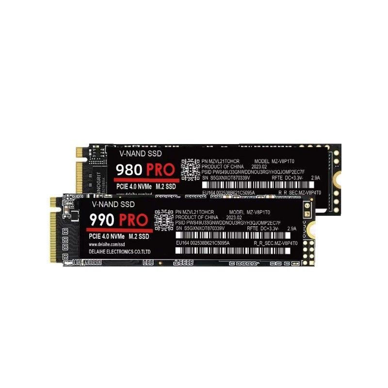 980 990PRO NVME protocol built-in solid state drive expansion 4TB 2TB high-speed transmission_voghion.com