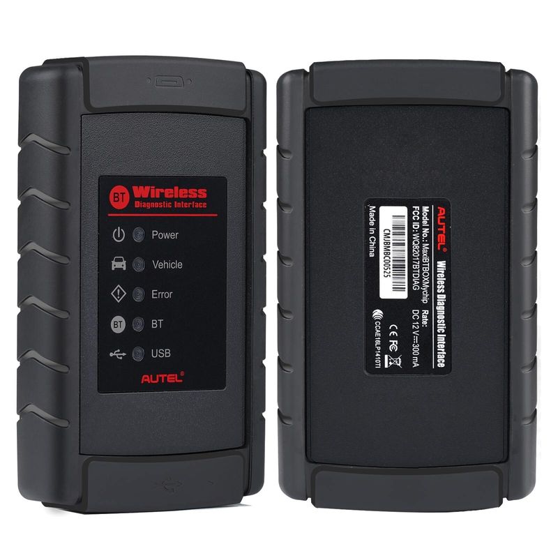 Autel VCI Diagnostic Interface MaxiSys Pro MS908S Mini MS905_voghion.com