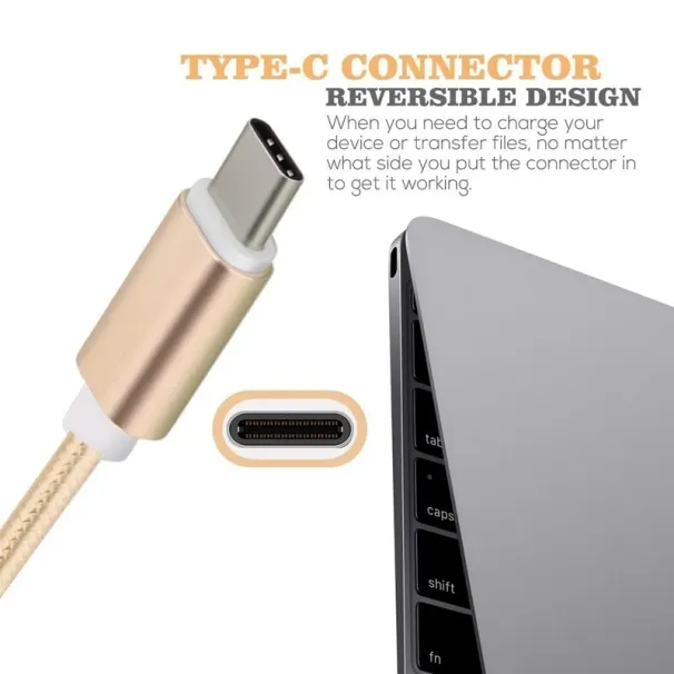 Cavo di ricarica rapida USB di tipo C per OPPO Realme 8 7 6 GT X7 MAX C25 Narzo 20 30 Pro 30A 5G USB-C per cellulare_voghion.com