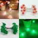 New Romantic Flower LED Chinese Style Plum Blossom Shape Decorative Color Light String_voghion.com