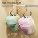 Storage Dormitory Wardrobe Baseball Cap Hanger Bag Hook Hat Hanging Tool_voghion.com