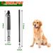 Whistle, Ultrasonic Dog Barking Dogs, Device, Adjustable Silent Training Whistle For Dogs By PawParty Store_voghion.com