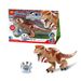 Quality Hot Premium Large Indominus Rex Jurassic World Dinosaur Figure Blocks Set Play Imaginative For_voghion.com