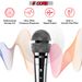 5 CORE Microphone Dynamic Vocal Handheld Mic Cardioid Unidirectional Microfono W On Off Switch + XLR Audio Cable For Singing Karaoke Public Speaking & Parties - PM 111 CH_voghion.com
