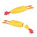 3 pezzi carino in silicone pollo gallo gallina infusore in silicone per teiera condimento contenitore per spezie scatola riutilizzabile OK 0988_voghion.com