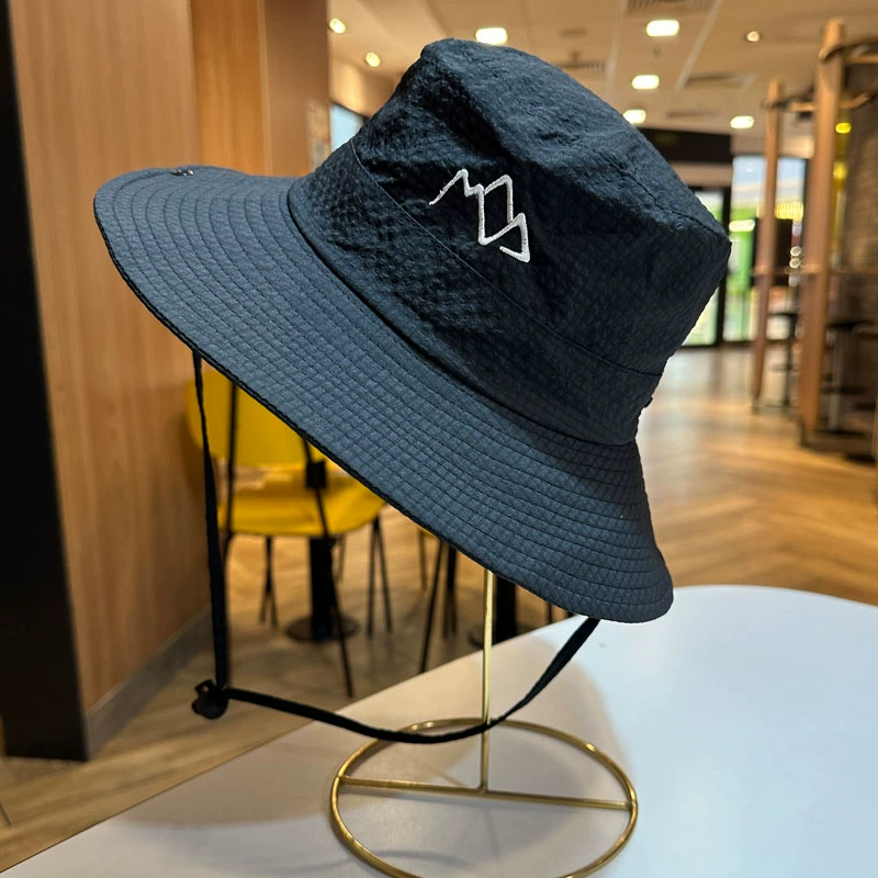 Ściągacz Outdoor Alpinizm Wędkarstwo Kobiety Turystyka piesza Krem przeciwsłoneczny Lato Kemping Wędkarstwo Kapelusz Męski Trend_voghion.com