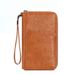 Premium RFID-Blocking Passport Holder - Large Capacity Travel Wallet With Multi-Function Pockets For Secure Document Storage 8 Elegant Colors_voghion.com