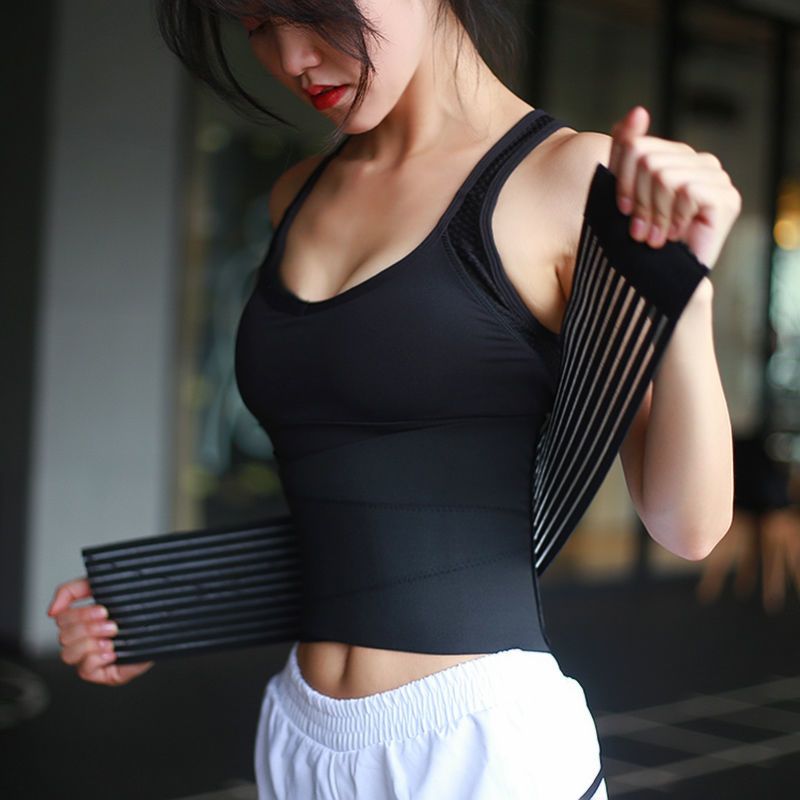 【 1714 People's Collection 】 Sports Belt, Fitness, Lumbar Disc Herniation, Deep Squat, Weightlifting, Hard Pull Waist_voghion.com