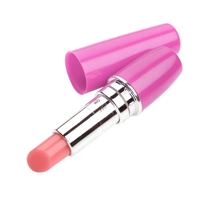Mini rossetto vibratore massaggio vaginale vibratori giocattoli del sesso per la donna AV Stick prodotto del sesso vibratori a pallottola stimolatore del clitoride_voghion.com