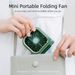 Newly Portable Hands Free Neck Multi-purpose 3 In1 Rechargeable Foldable Mini Cooler Folding Usb Electric Power Fans_voghion.com