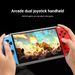 X12 PLUS 7-Zoll-High-Definition-Großbildschirm-Dual-Joystick-Spielekonsole Arcade-Handheld für Kinder_voghion.com