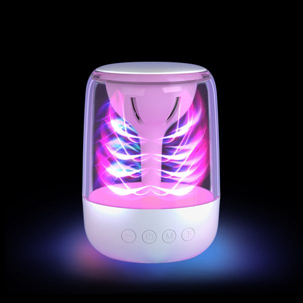 New C7 plusTWS Series Bluetooth Portable 6D Surround Colorful Light Mini Speaker_voghion.com