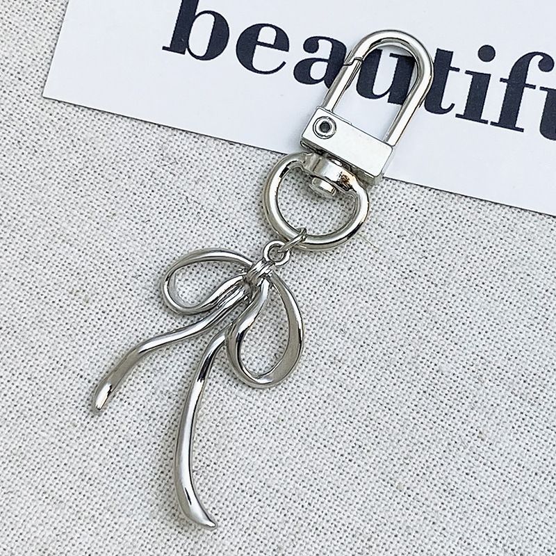 Sulamist liblikaga autovõtmehoidja töömärgise kaunistuseks, armas ja lahe stiilne kõrvaklappide ümbris, naiste koti ripats_voghion.com