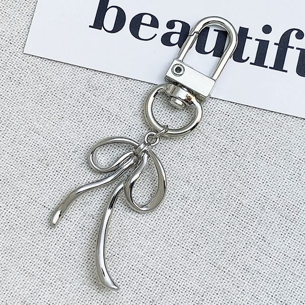 Sulamist liblikaga autovõtmehoidja töömärgise kaunistuseks, armas ja lahe stiilne kõrvaklappide ümbris, naiste koti ripats_voghion.com