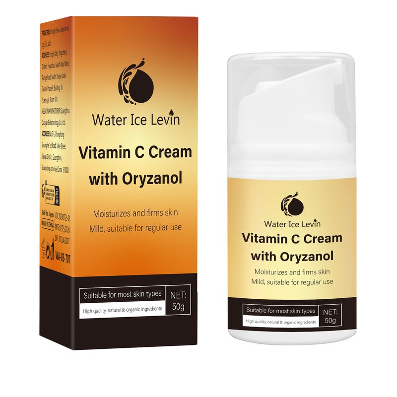 Water Ice Levin replenishes moisturizes facial VC skin, making it dull and brightening the complexion_voghion.com