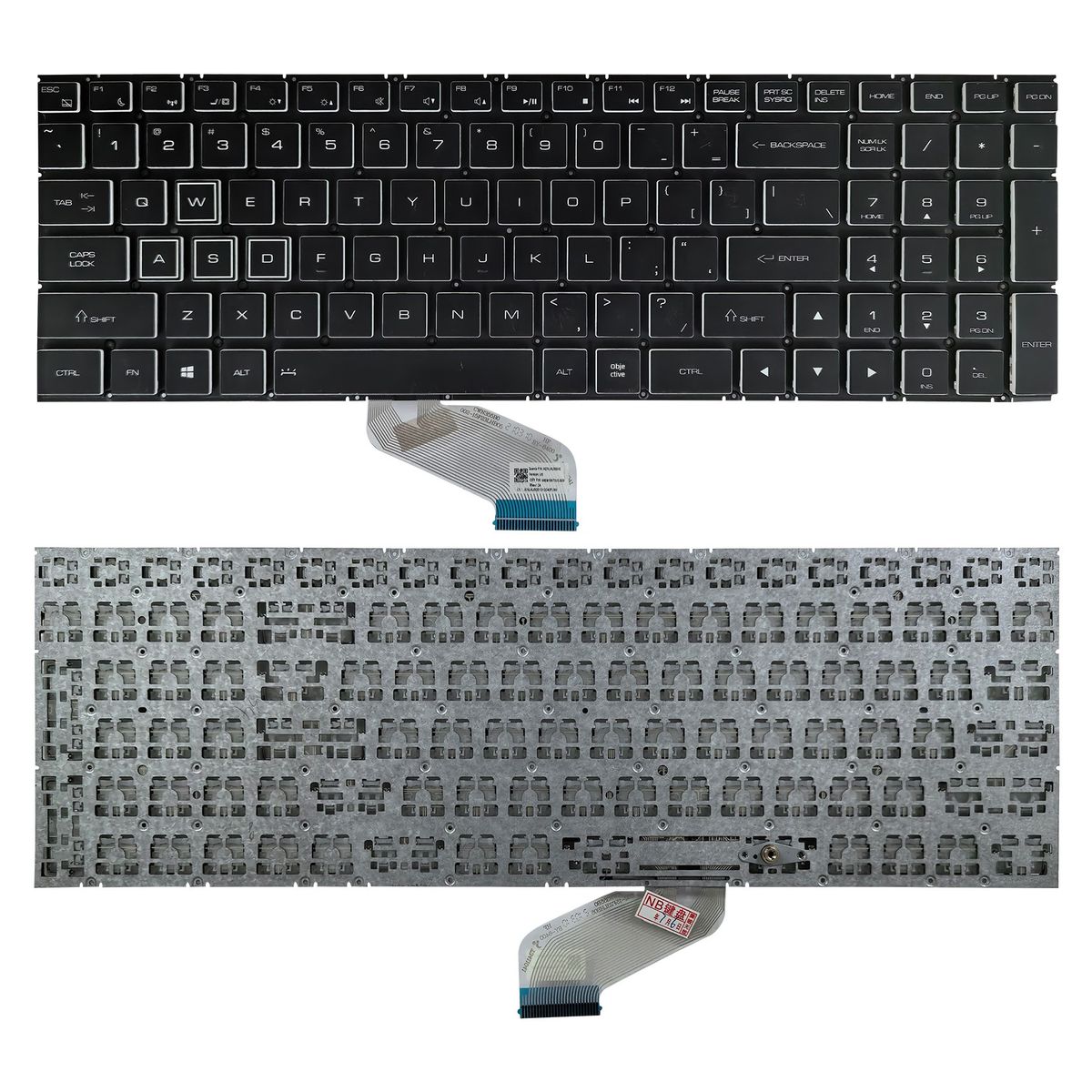 Gilt für Thor Tr 911M Star Yao Edition Black Ghost 911air 911-Pro 911 Dino-Tastatur_voghion.com