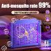 Led Mosquito Killer Lamp USB Killer Bionic Fyysinen Hyttysloukku Turvallinen Lapsille Ultraviolettivalo Vahva Sähköisku Bug Zap_voghion.com