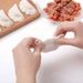 10Pcs Dumpling Maker Mold For Dumplings Ravioli Hand Machine Semi-automatic For Modeling Dumplings_voghion.com