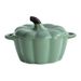 250ml Kürbis Form Keramik Mit Deckel Salat Müsli Schüssel Glasur Suppe Brei Bakew Ofen Party Backform Küche_voghion.com