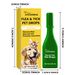 YEGBONG Pet Extracorporeal Insect Repellent Drops, Cat And Dog Cleansing Extracorporeal Flea Lice Tick Skin Anti-Itching Care_voghion.com