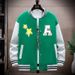Chao Lun Button Cardigan Baseball Spring And Autumn Coat American Style Trendy Loose Vest Men's Jacket_voghion.com