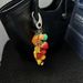 3D Three Dimensional Fruit Element Keychain Series Cute Female Pendant Bag Pendant_voghion.com